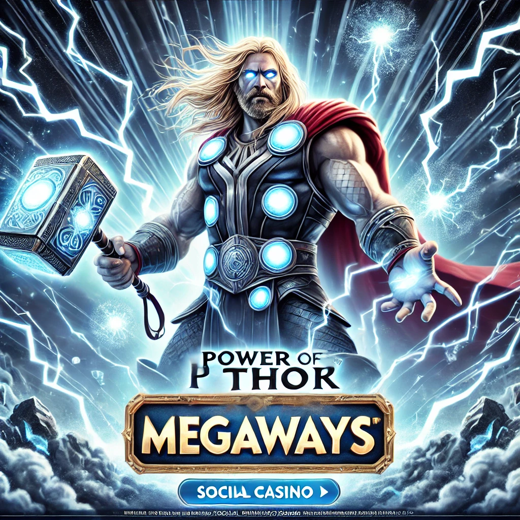 Power of Thor Megaways™: Thunderous Odyssey